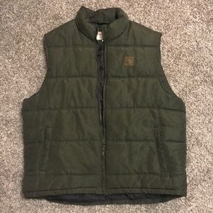 Field & Stream down vest